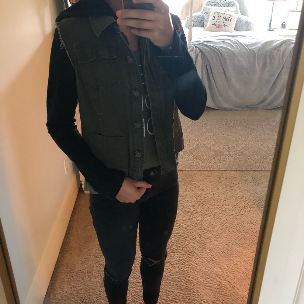 L.A HEARTS JACKET